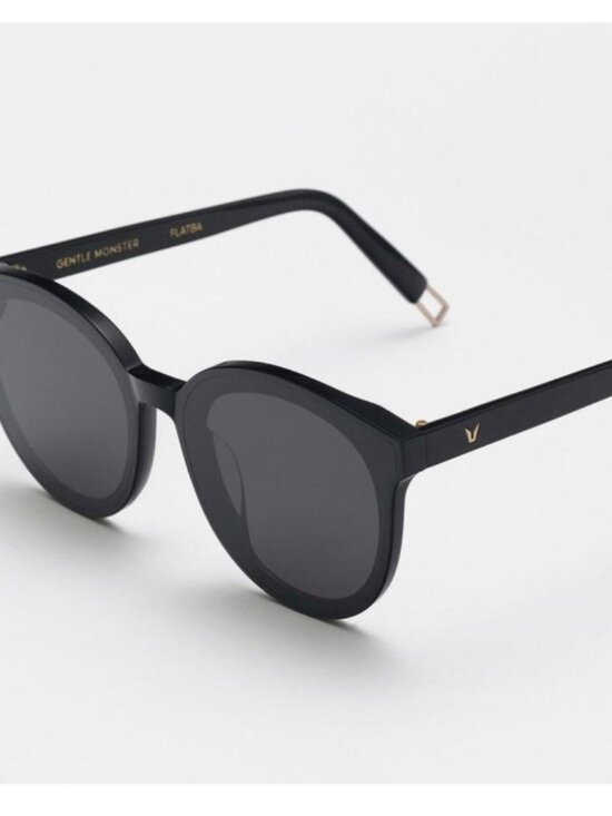 Gentle Monster Black Peter Classic Sunglasses main image 9